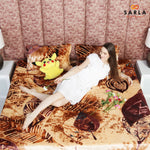 Load image into Gallery viewer, Shahi Bedsheet Set