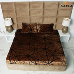 Load image into Gallery viewer, Shahi Bedsheet Set