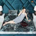 Load image into Gallery viewer, Shahi Bedsheet Set