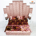 Load image into Gallery viewer, Shahi Bedsheet Set