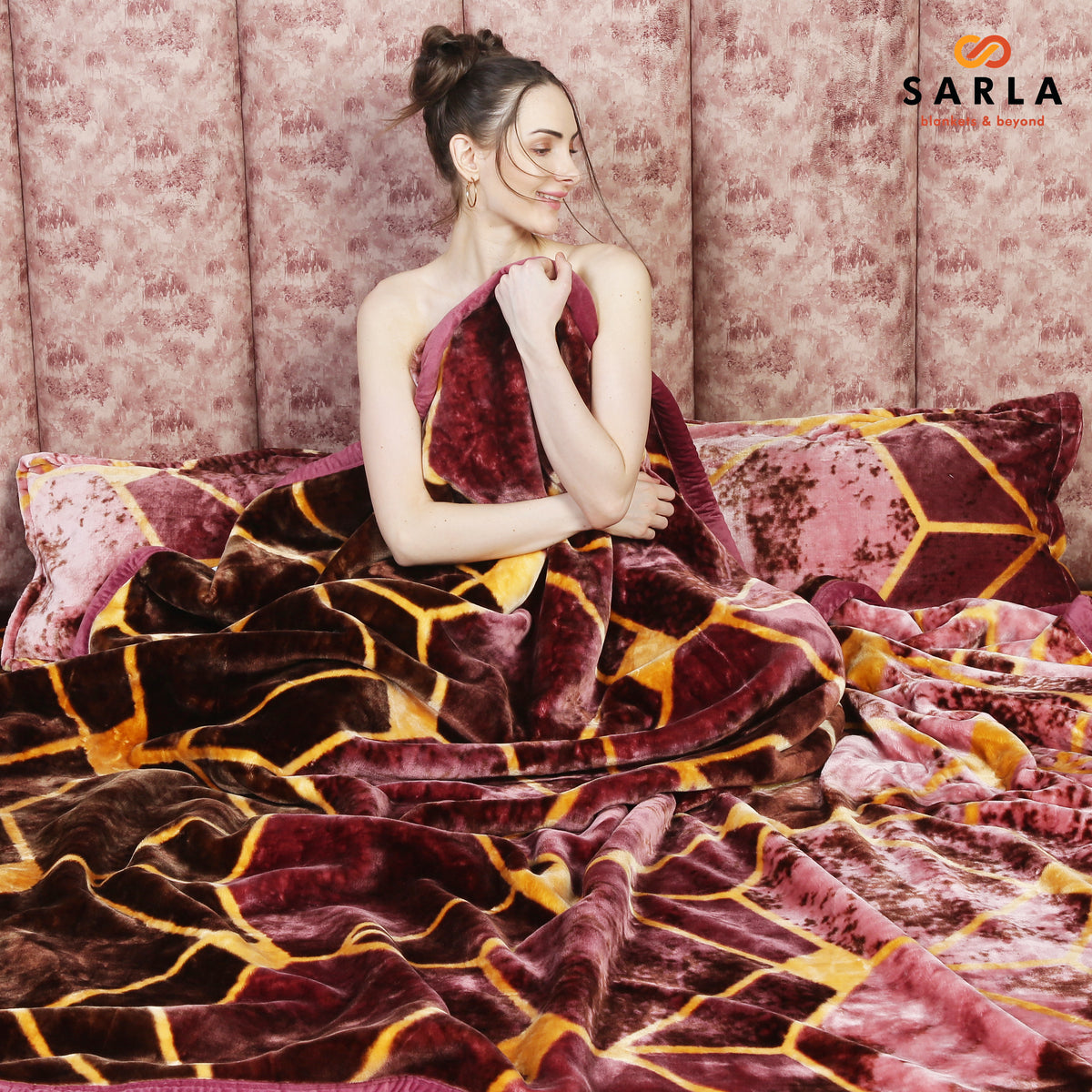 Shahi Sarla Blankets and Beyond