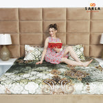 Load image into Gallery viewer, Shahi Bedsheet Set