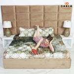 Load image into Gallery viewer, Shahi Bedsheet Set