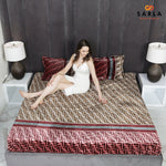Load image into Gallery viewer, Pashmina bedsheet Set