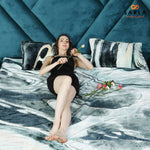 Load image into Gallery viewer, Pashmina Bedsheet Set