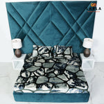 Load image into Gallery viewer, Pashmina Bedsheet Set