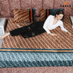 Load image into Gallery viewer, Pashmina Bedsheet Set