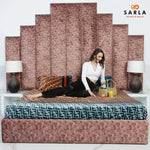 Load image into Gallery viewer, Pashmina Bedsheet Set