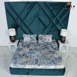 Load image into Gallery viewer, Jalsa Bedsheet Set