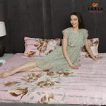 Load image into Gallery viewer, Jalsa Bedsheet Set