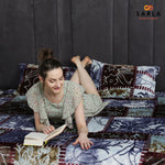 Load image into Gallery viewer, Jalsa Bedsheet Set