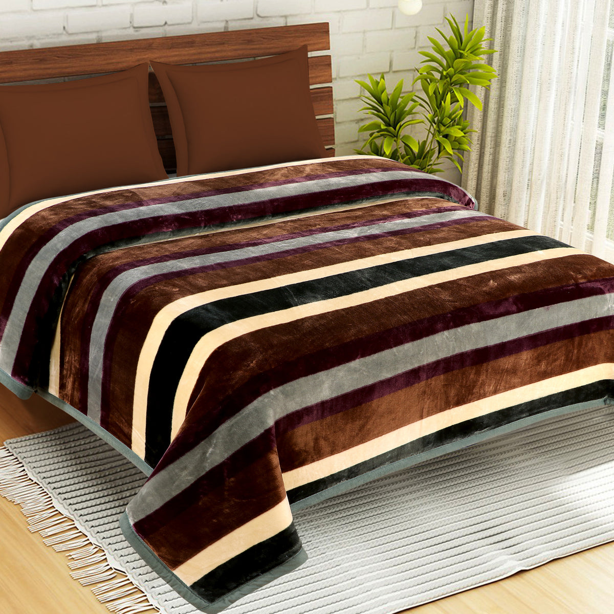 Shahi Sarla Blankets and Beyond