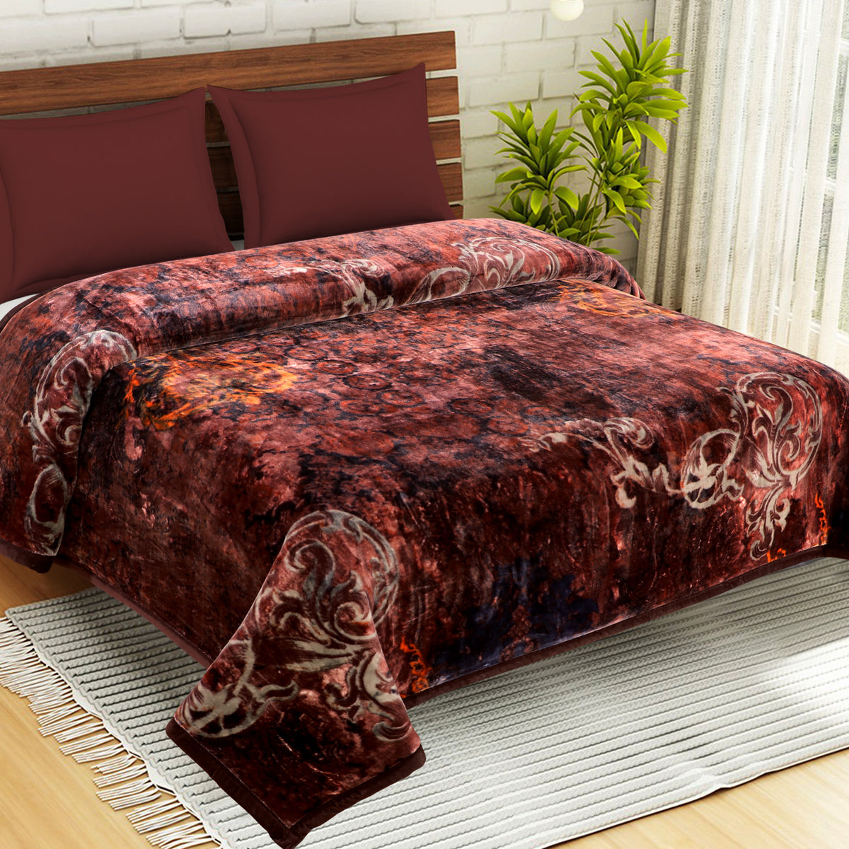 Shahi Sarla Blankets and Beyond