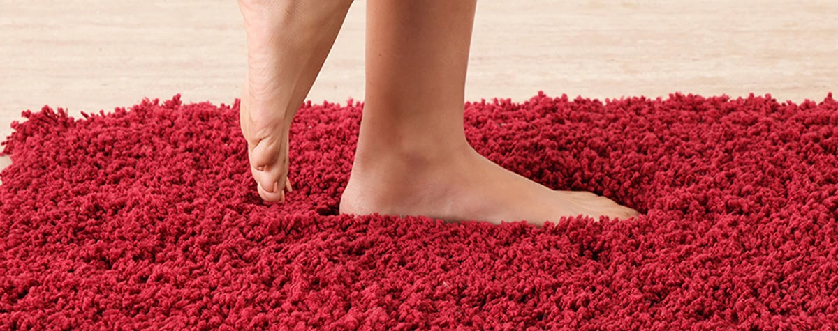 Small Foot Mat Foot Mats – Sarla Blankets and Beyond