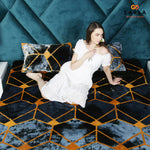 Load image into Gallery viewer, Shahi Bedsheet Set
