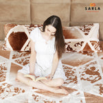 Load image into Gallery viewer, Shahi Bedsheet Set
