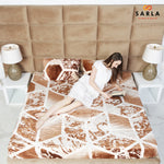 Load image into Gallery viewer, Shahi Bedsheet Set
