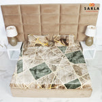 Load image into Gallery viewer, Shahi Bedsheet Set
