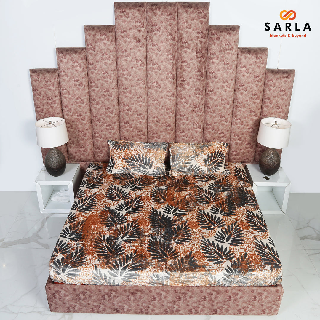 Jalsa Bedsheet Set