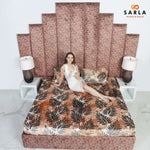 Load image into Gallery viewer, Jalsa Bedsheet Set
