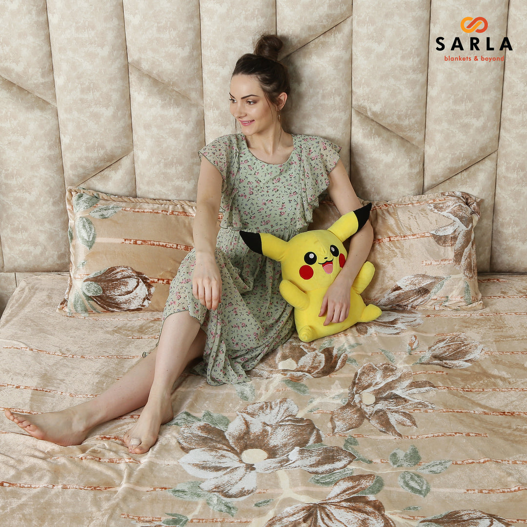 Jalsa Bedsheet Set