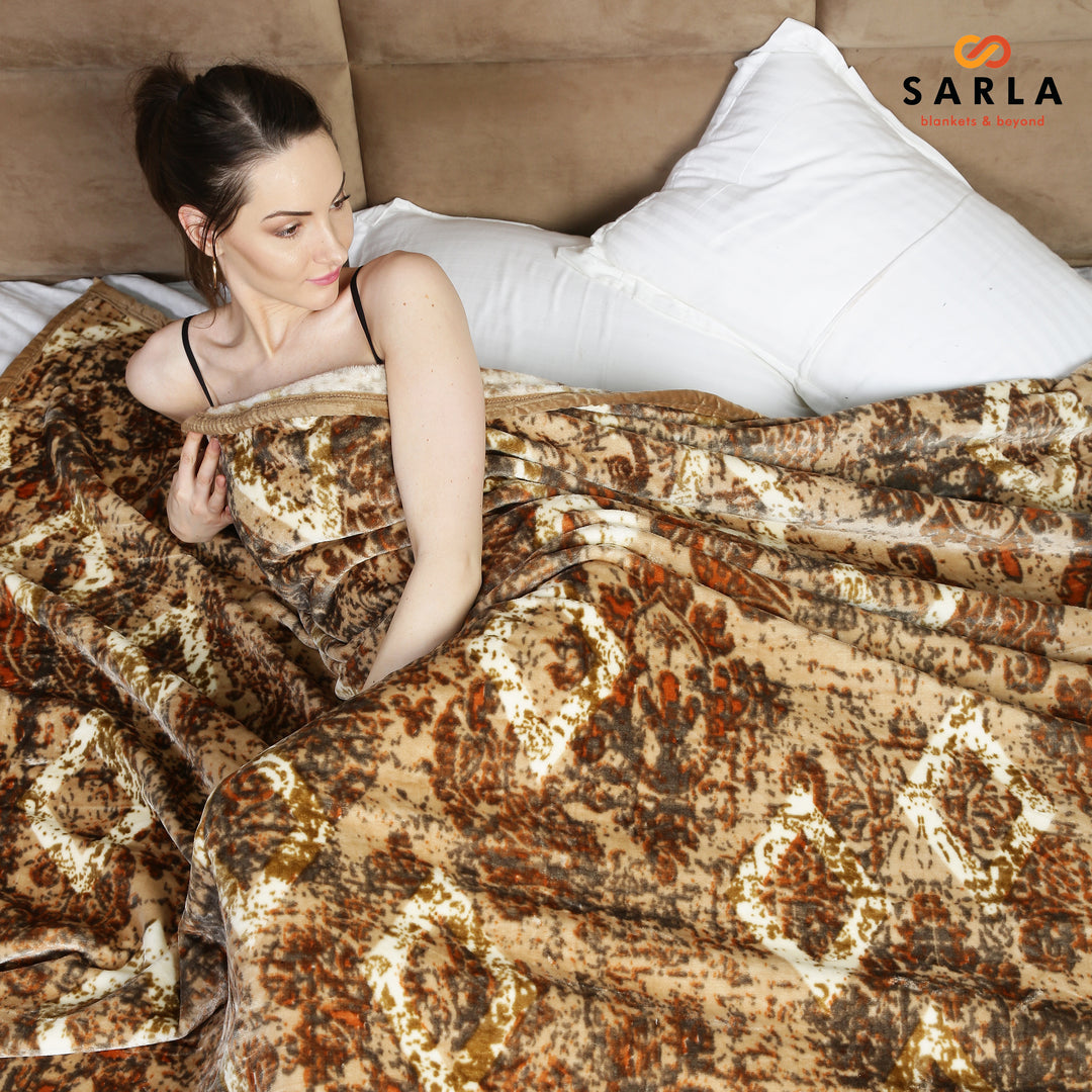 Fleece Blanket Raymond Woolen Blankets Online Purchase Single