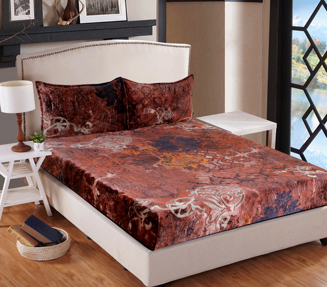 Shahi Bedsheet Set