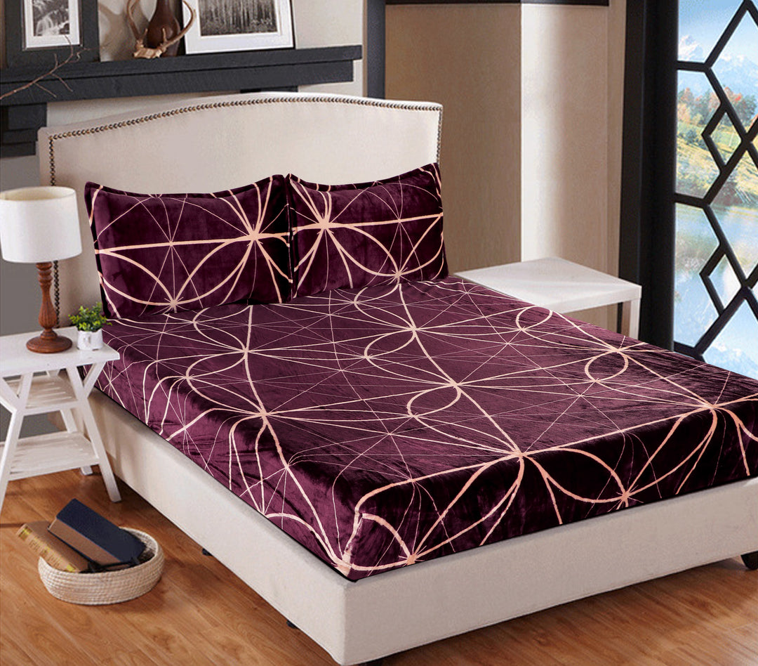 Shahi Bedsheet Set