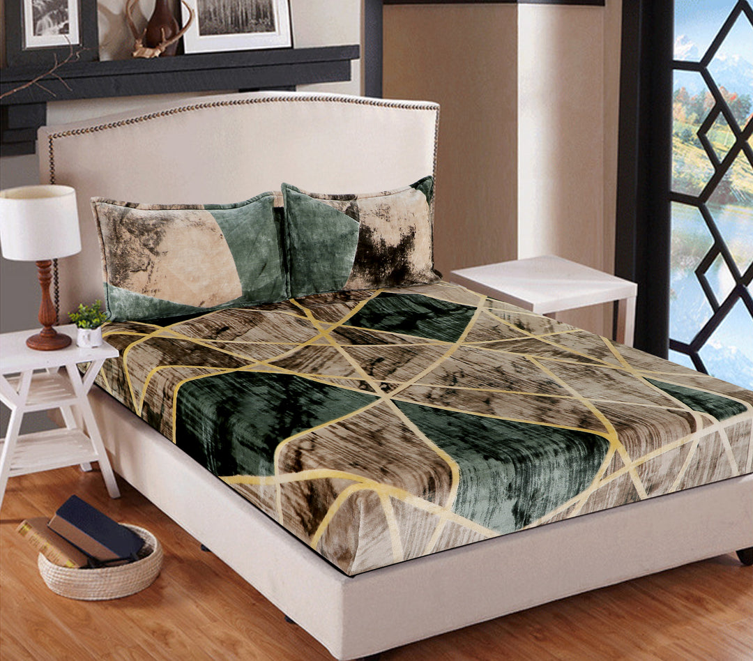 Shahi Bedsheet Set
